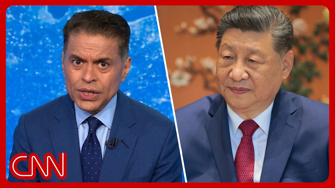 Iran war: 3 ways China won without firing a shot | Fareed's Take