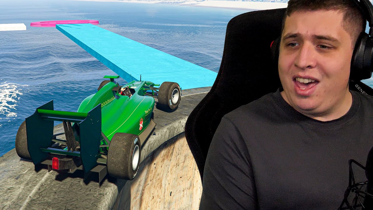 EZZEL A KOCSIVAL, EZEN A HELYEN??!!🚗 GTA5🚗 JátékPÁRBAJ S8E08