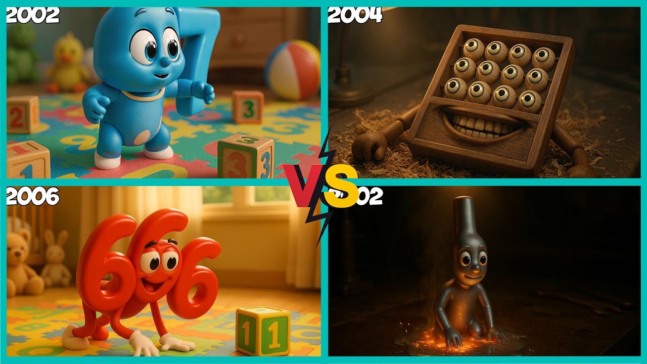 Evolution of Sempatoa Matapoa - Italian Brainrot