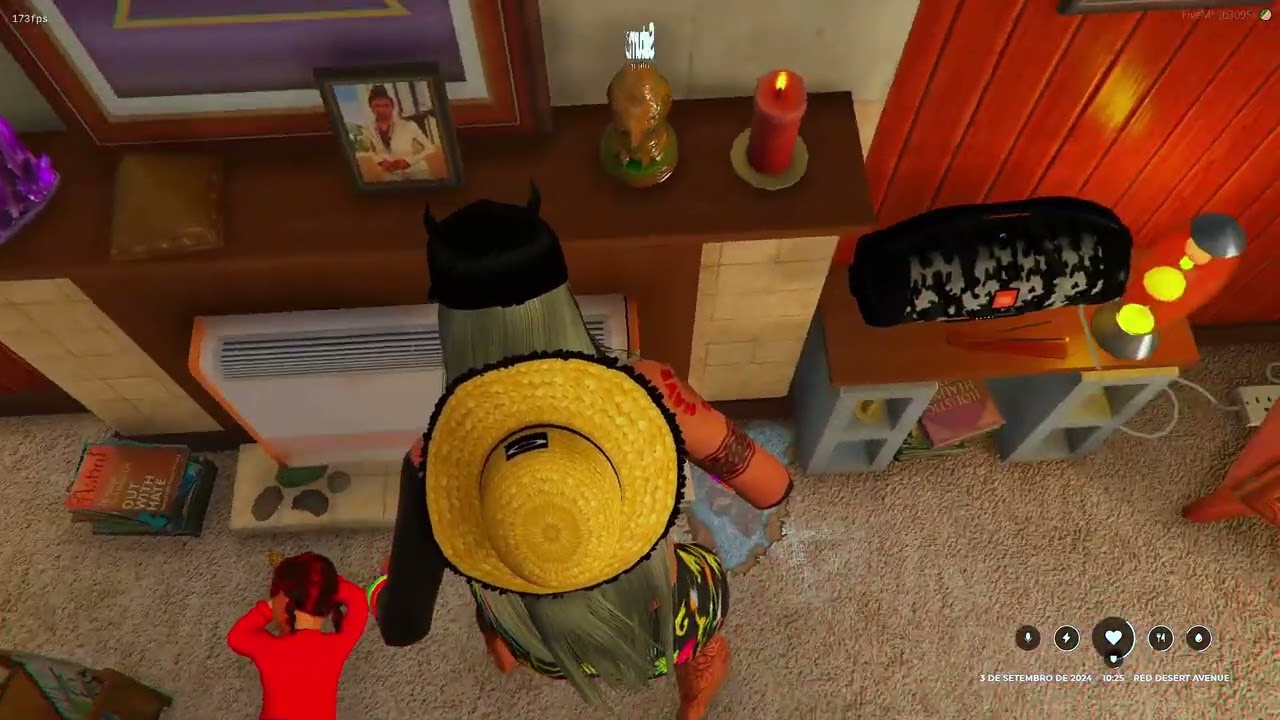 Ficamos de castigo 😂 #gta #gtarp #gta5 #fivem