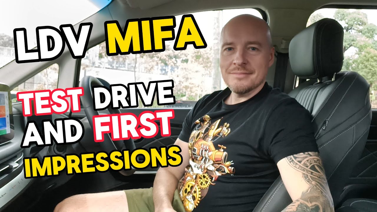 Should LDV MIFA cost LESS for what it is?