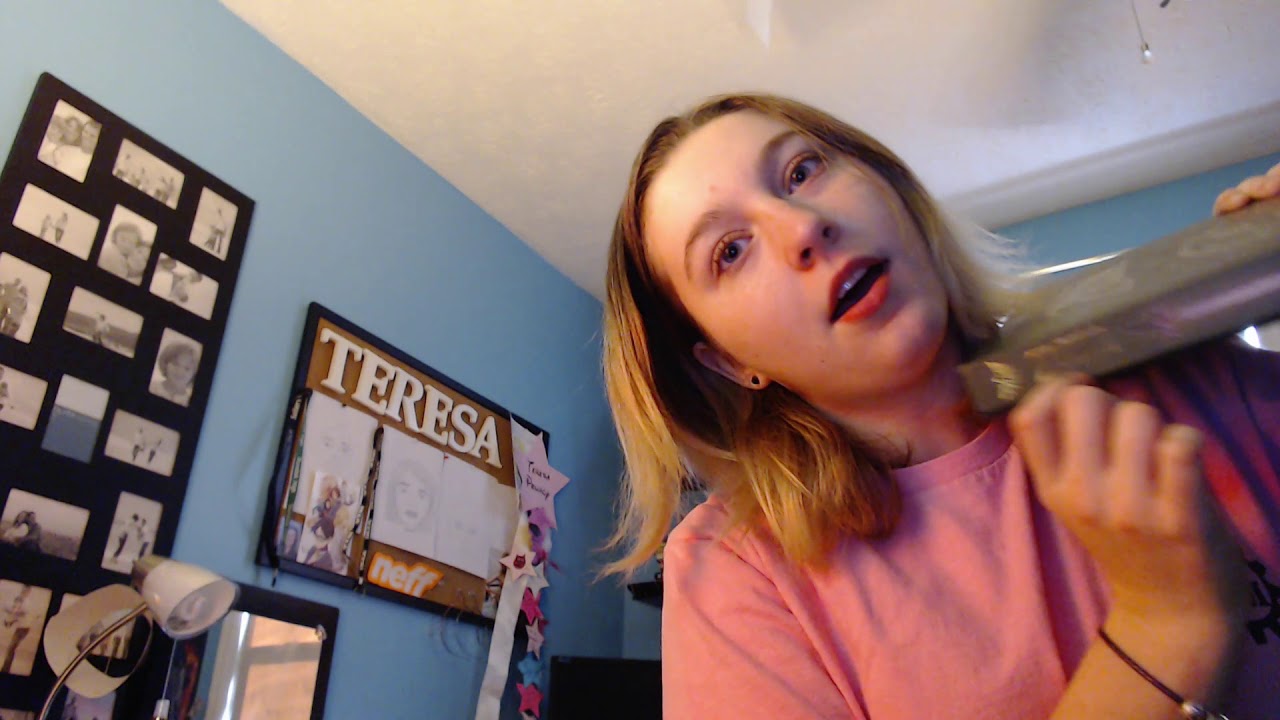 YOU'RE SICK? LET YOUR BIG SIS HELP! ASMR TO HELP YOU SLEEP