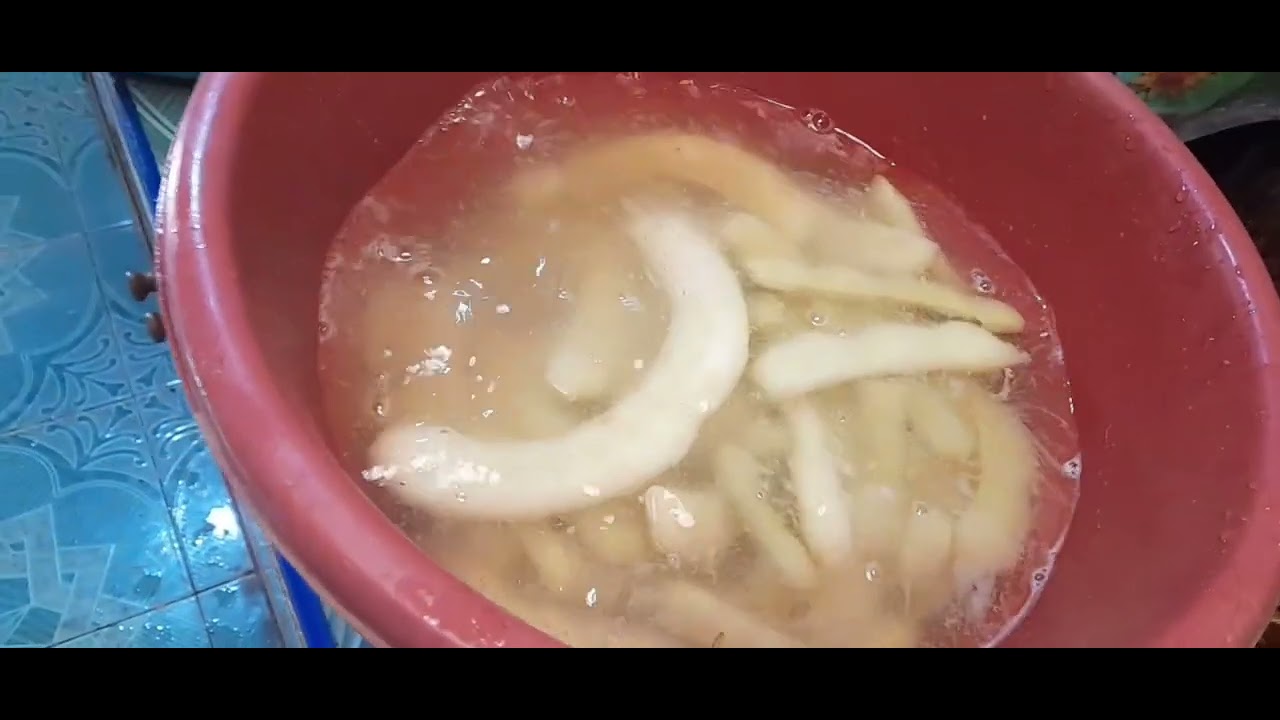 วิธีทํามะขามดองด้วยหัวเชื้อ# มะขามยักษ์ดองหัวเชื้อ