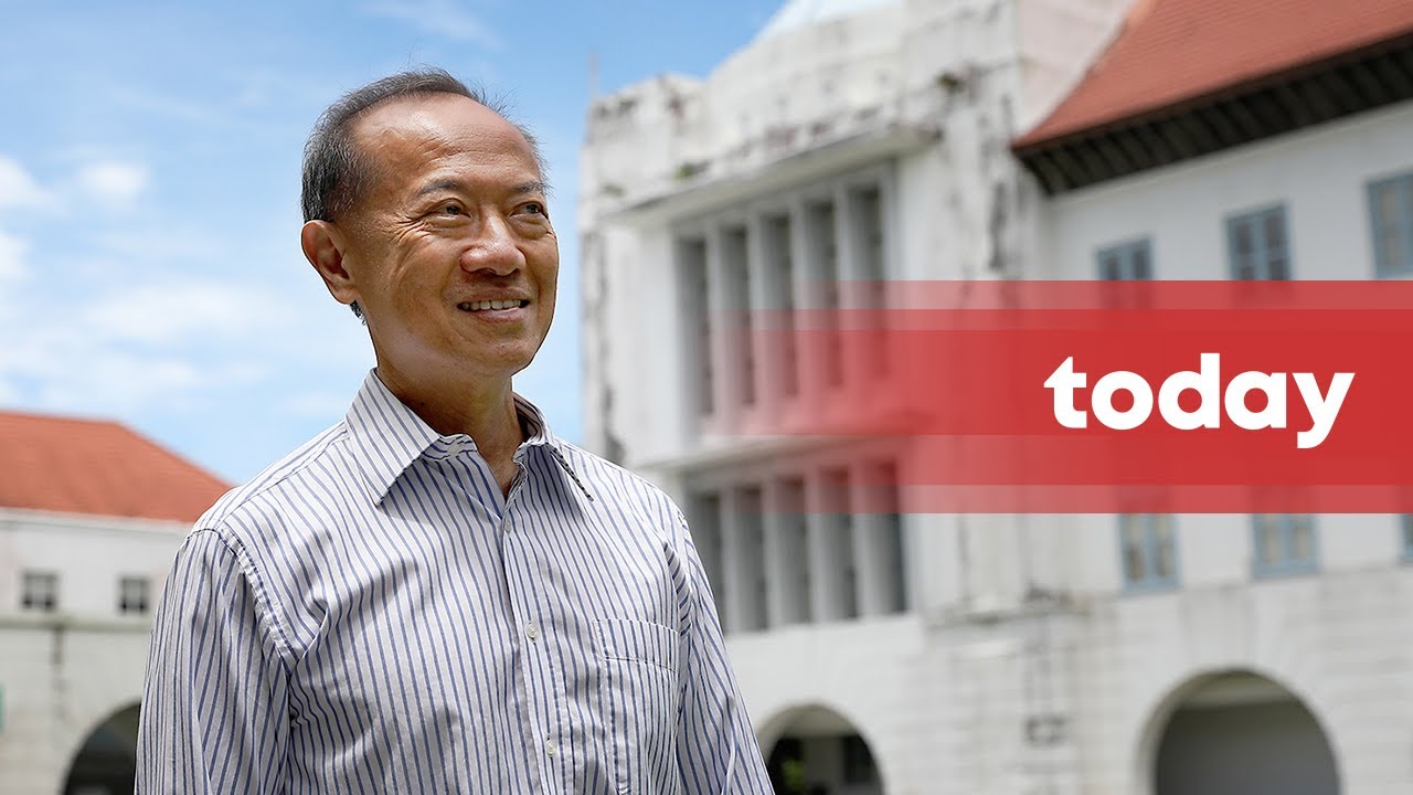 Ex-minister George Yeo on whether he might be a candidate at the presidential election in 2023