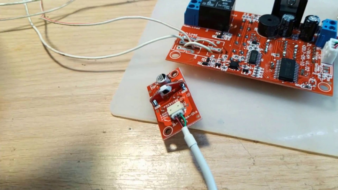 Lilytech ZL 7816A в ремонте  Миниобзор