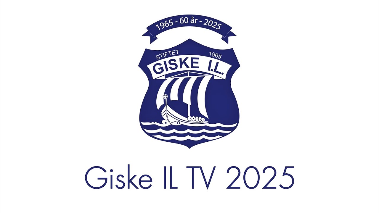 Giske IL TV 2025 - Episode 1