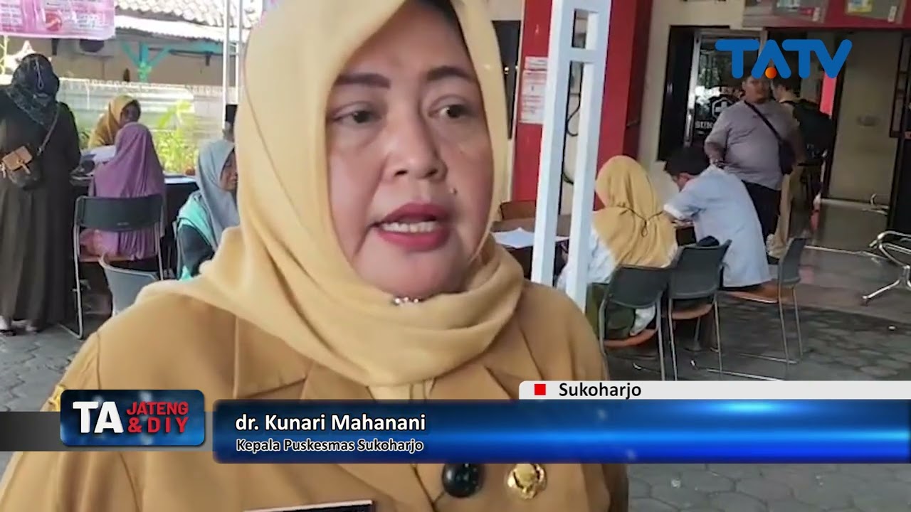 Puskesmas Sukoharjo Rekomendasikan Pendampingan Kesehatan Calon Jamaah Haji