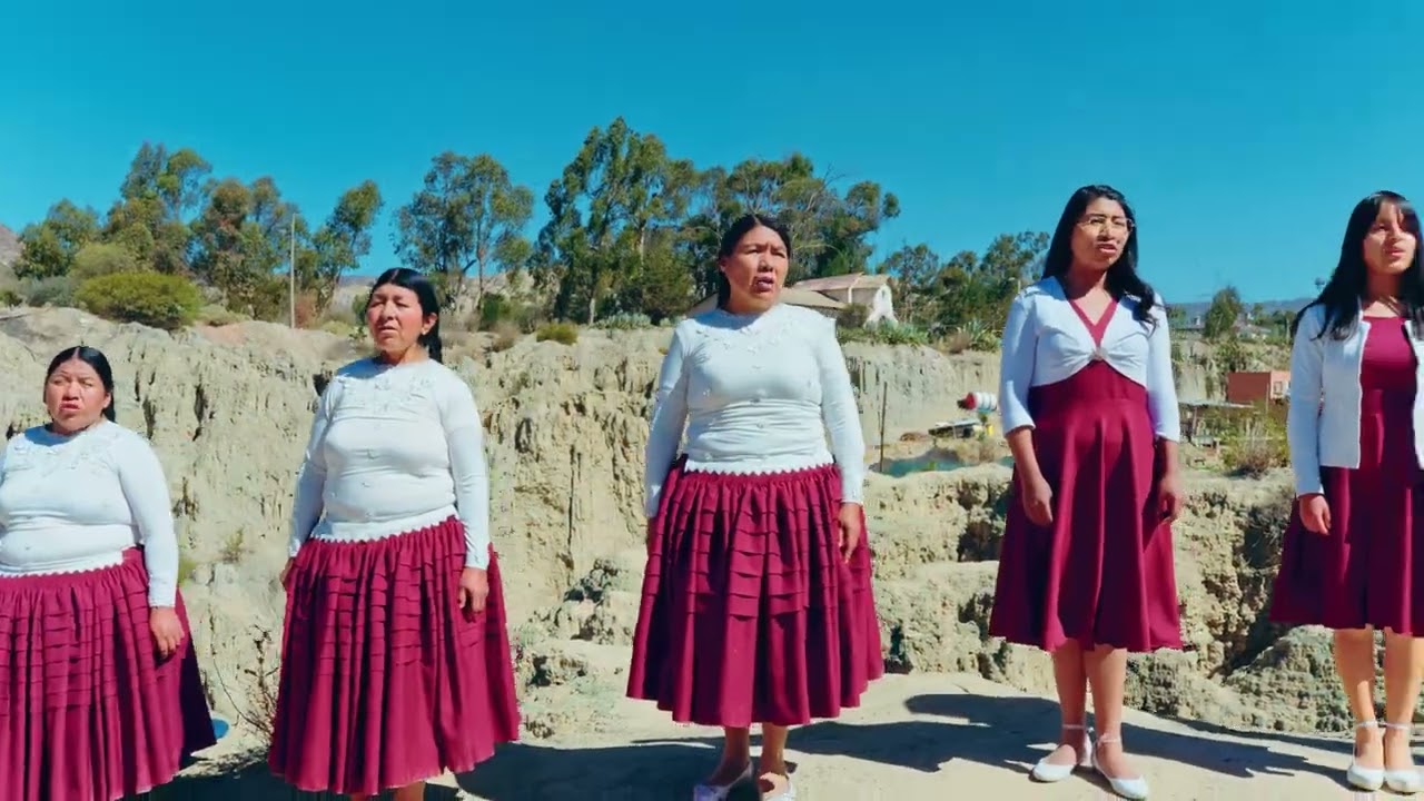 Gloria a Dios en lo alto | Coro Nueva Jerusalén IASD Pacajes Caluyo