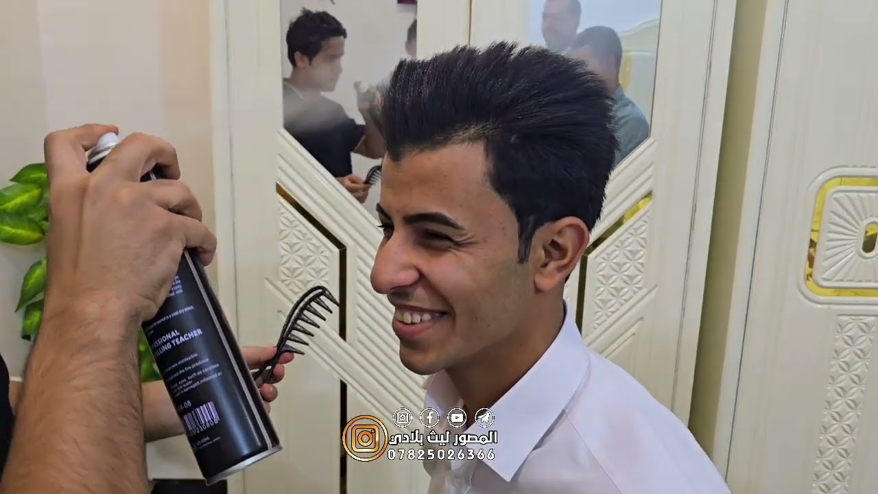 زواج العريس حمود باسم دايش اعراس اهالي الحمزه الغربي المصور ليث بلادي 07825026366 القاعه الملكيه
