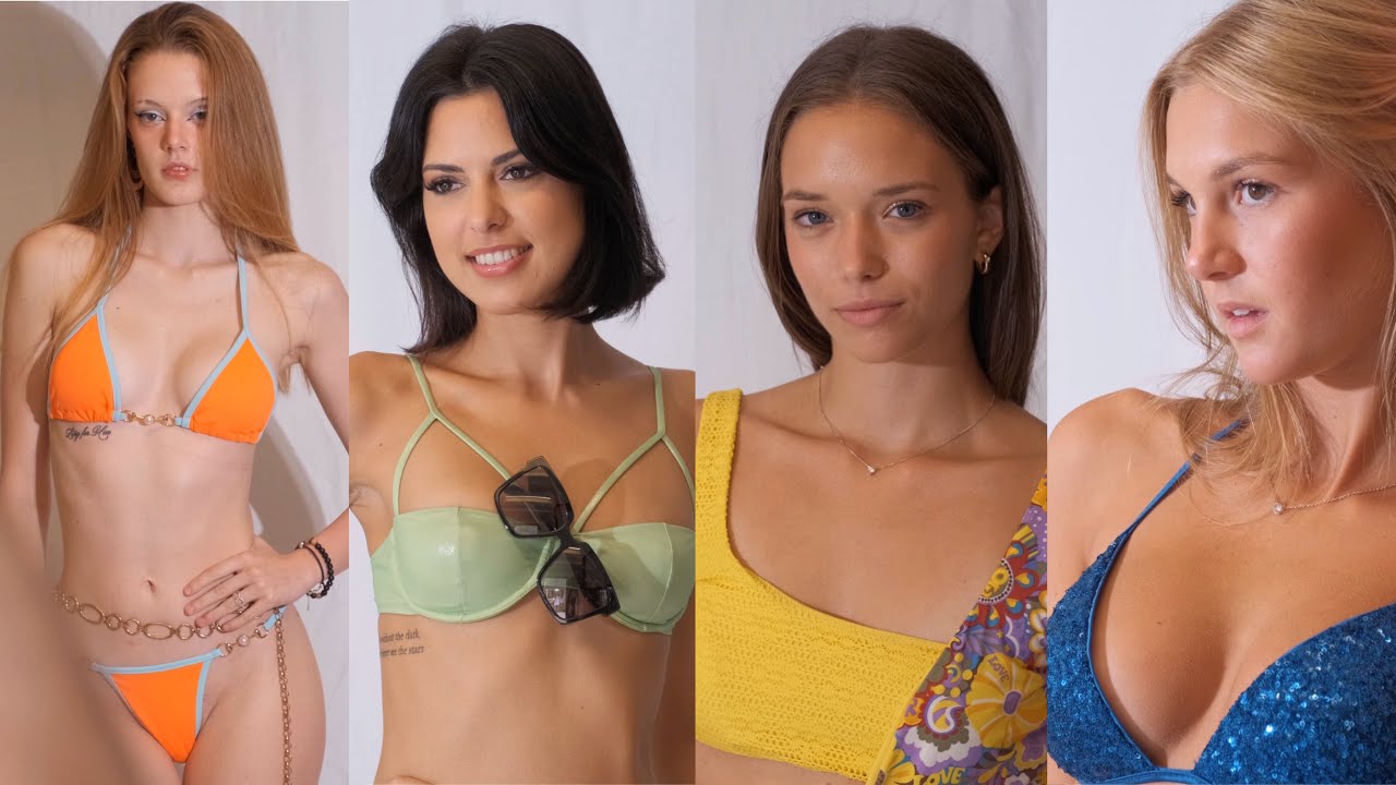 Cinematic Models Miss Video Shooting | MVB24