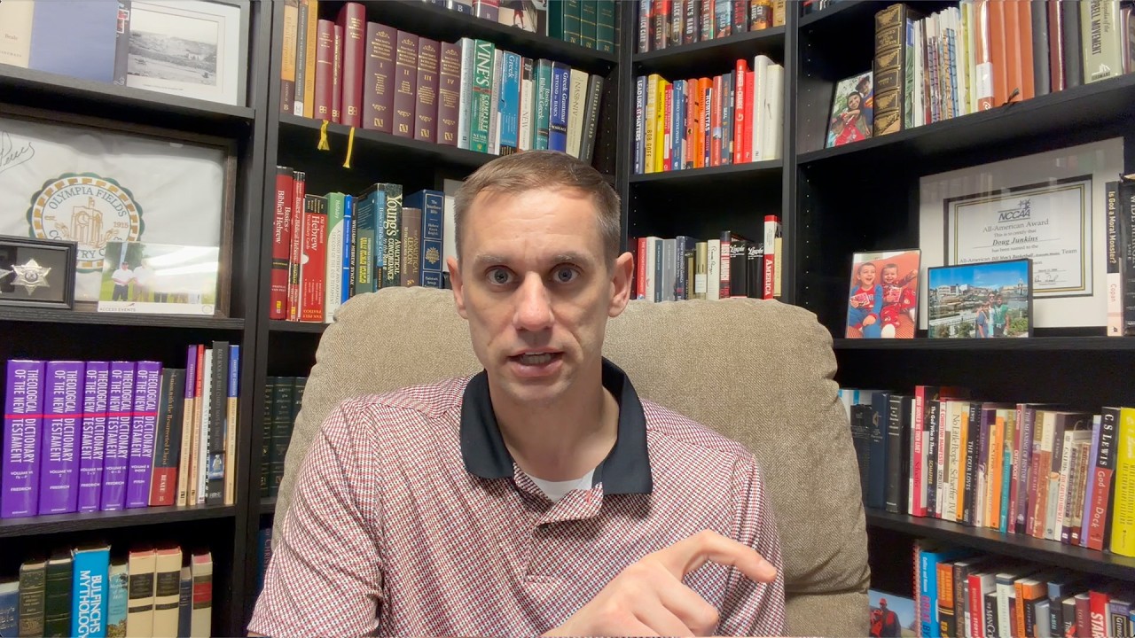 Life 260: Session 76 (2/3 John; Jude)