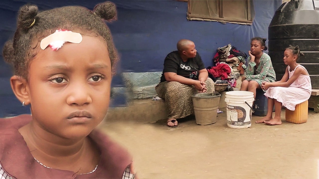 If You Can't Hold Ur Tears Don't Watch This Emotional Sad Family Movie-African Movies 
