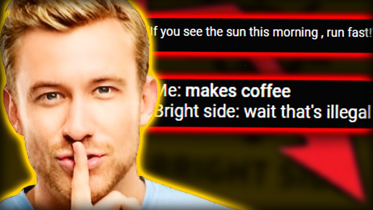 The SATISFYING Downfall Of BRIGHT SIDE