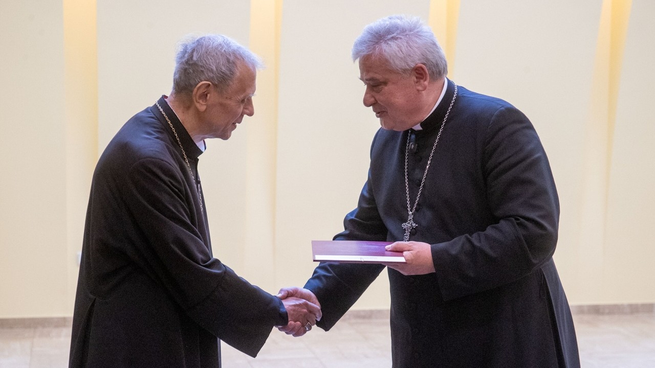 Pierwsze dekrety Kard. Krajewskiego- wikariusz generalny, oficjał sądowy, sekretarz | Ł&oacute;dź 2026