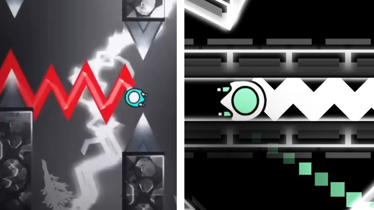 Будущее Geometry Dash — за альтернативным спамом?