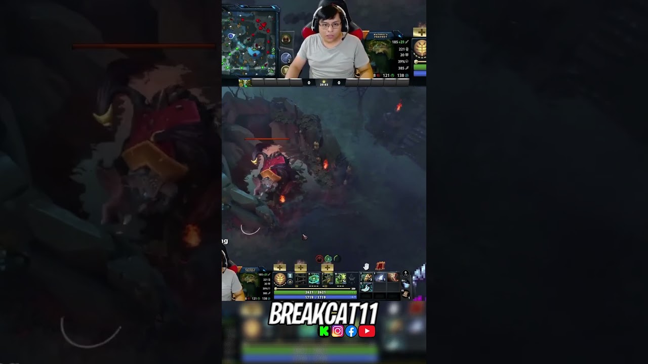 CAMBIOS EN ROSHAN 7.38 | DOTA 2 