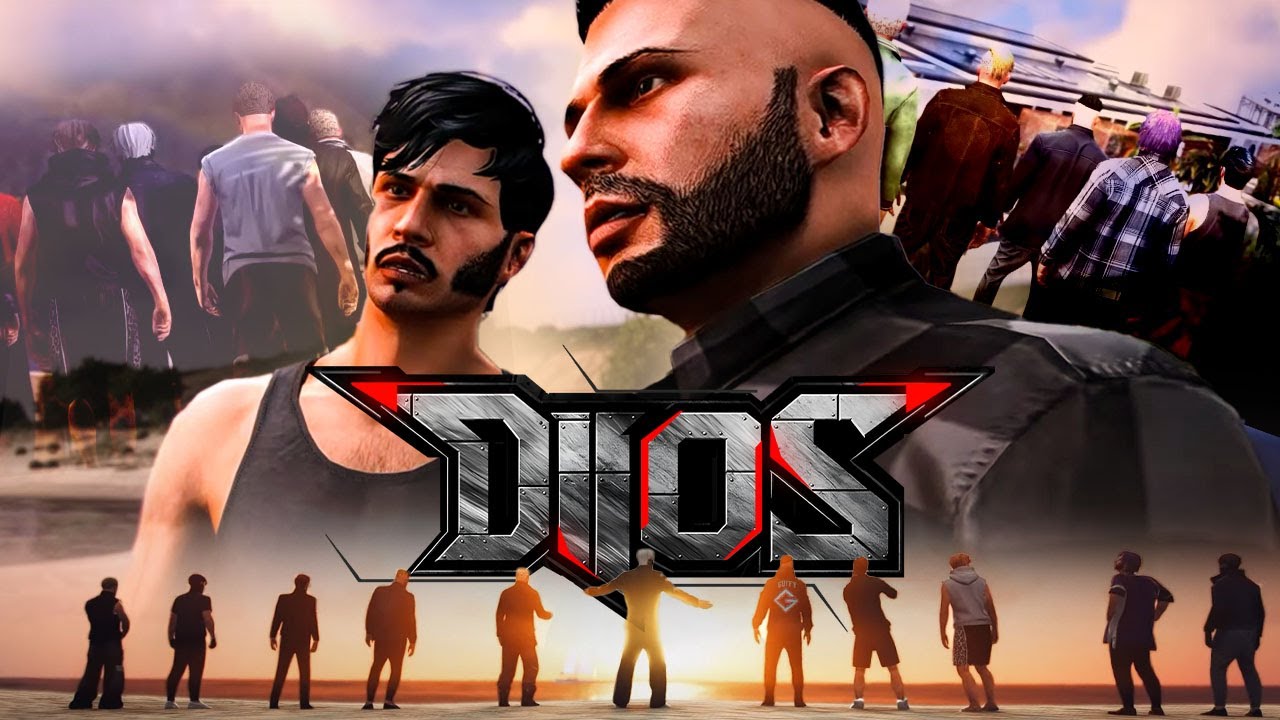 GANG DIOS - THE END???
