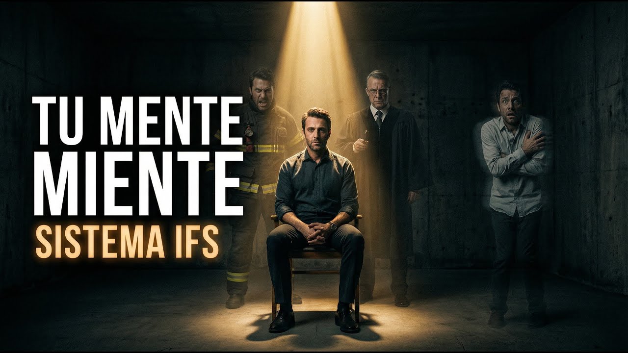 IFS: TU MENTE ES UNA FAMILIA (El Sistema Operativo Completo) | Vol 1