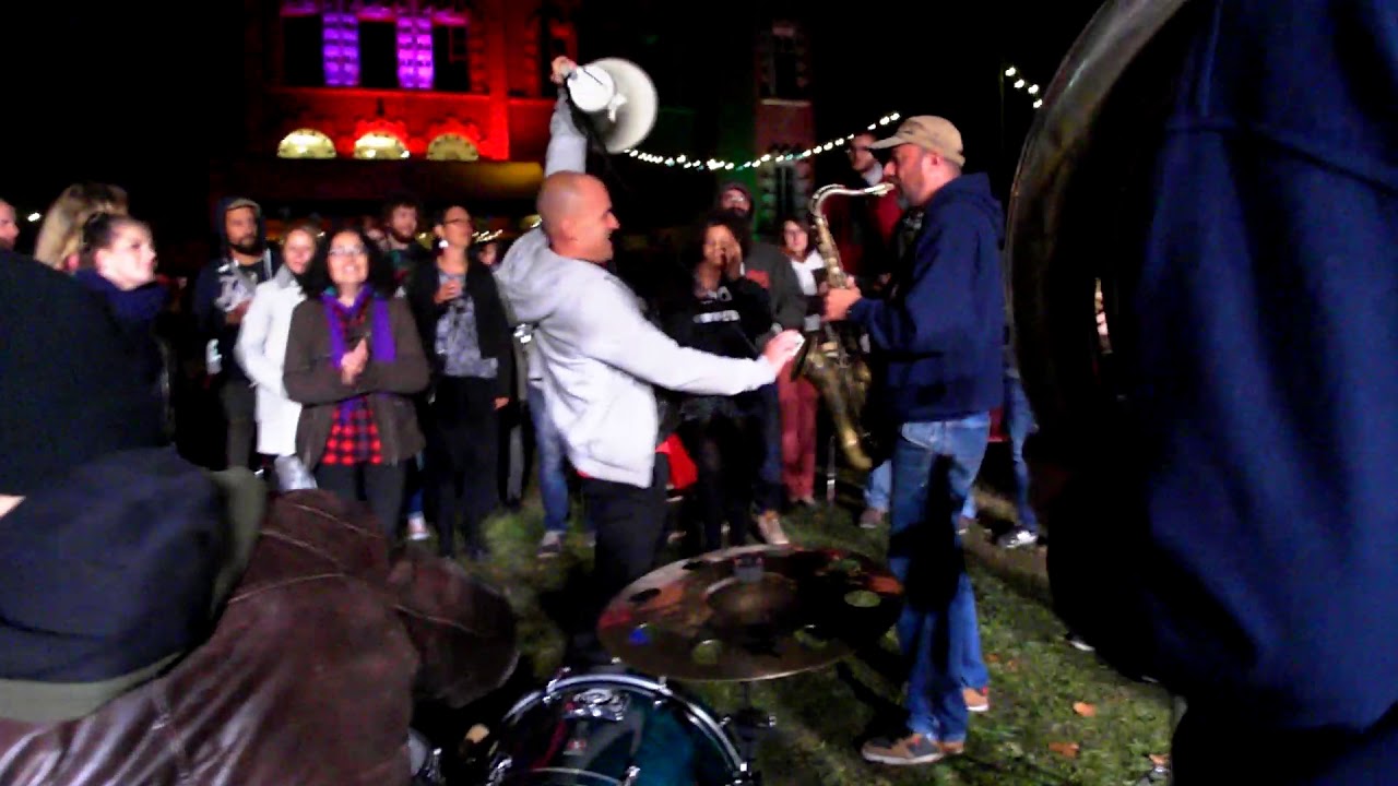 Les Monstroplantes (1) - Festival Des Vertes Et Des Pas Mures 2017