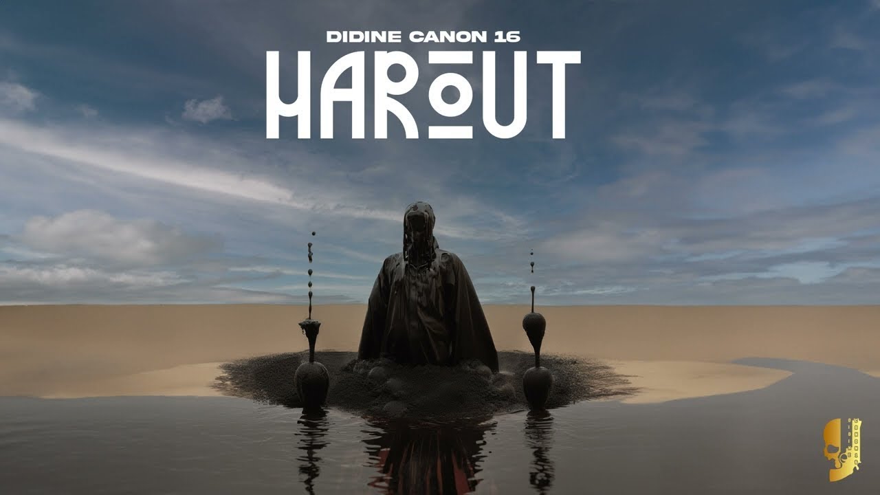 Didine canon 16   - HAROUT - ٢٠٢٣ ( EP 1: FALLEN ANGEL)