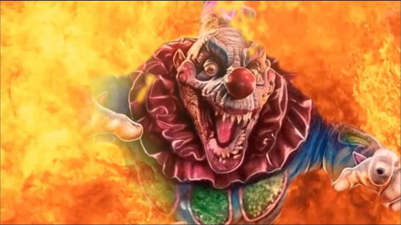 Killer Klowns from Outer Space - UNHINGED VERSION
