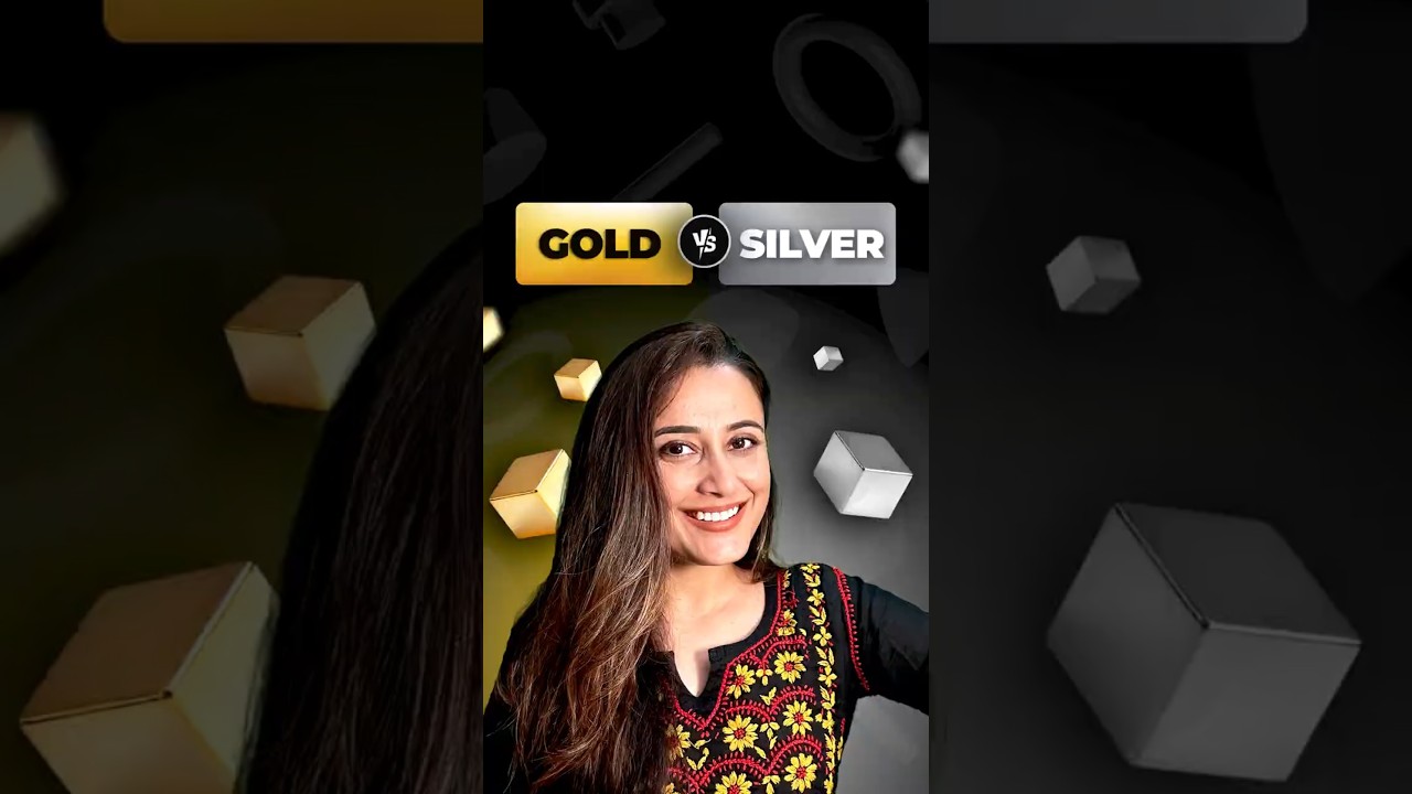 Gold vs Silver which is a better investment?