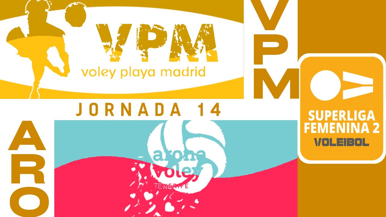 [SF2 Gr.A] - Jornada 14 - VP Madrid - Arona