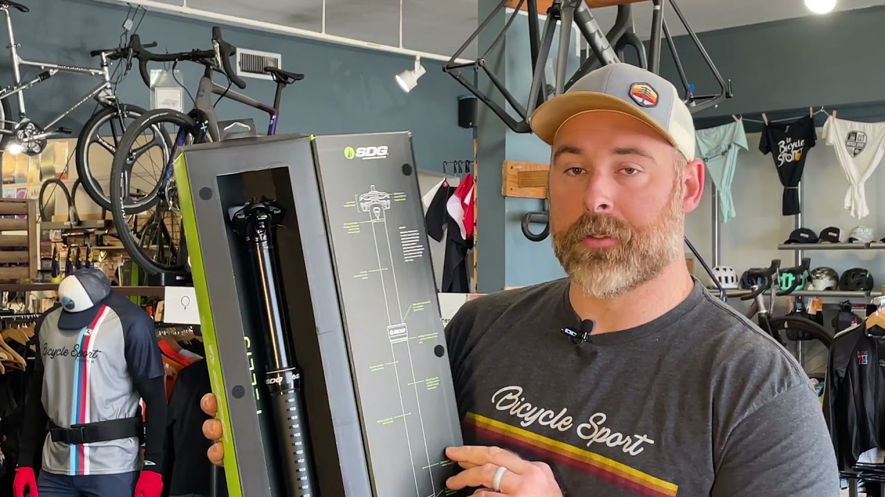 Review: SDG Tellis Dropper Post