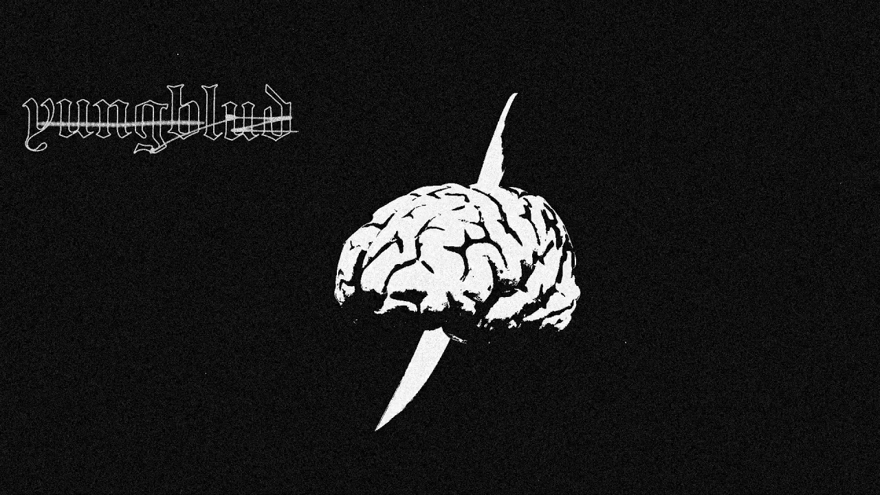 YUNGBLUD - braindead! (visualizer)