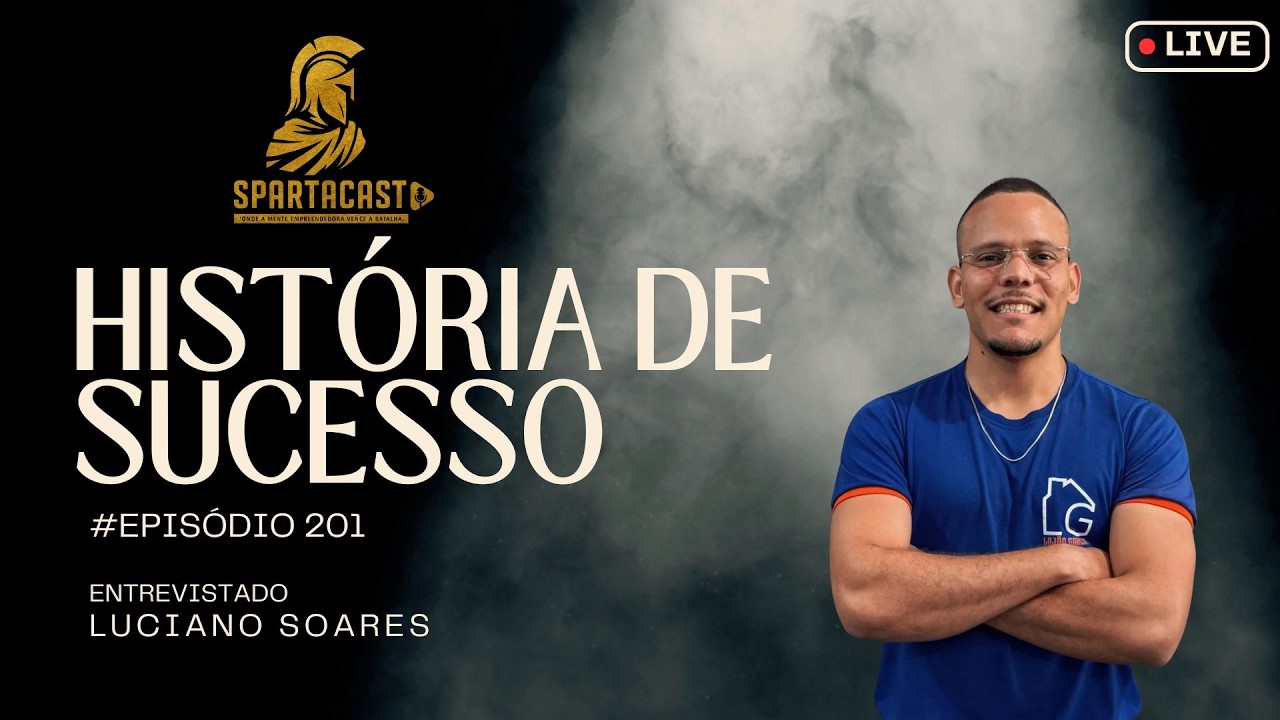 Episódio 213 - Entrevista com  Davidson Soares  11/02/2026