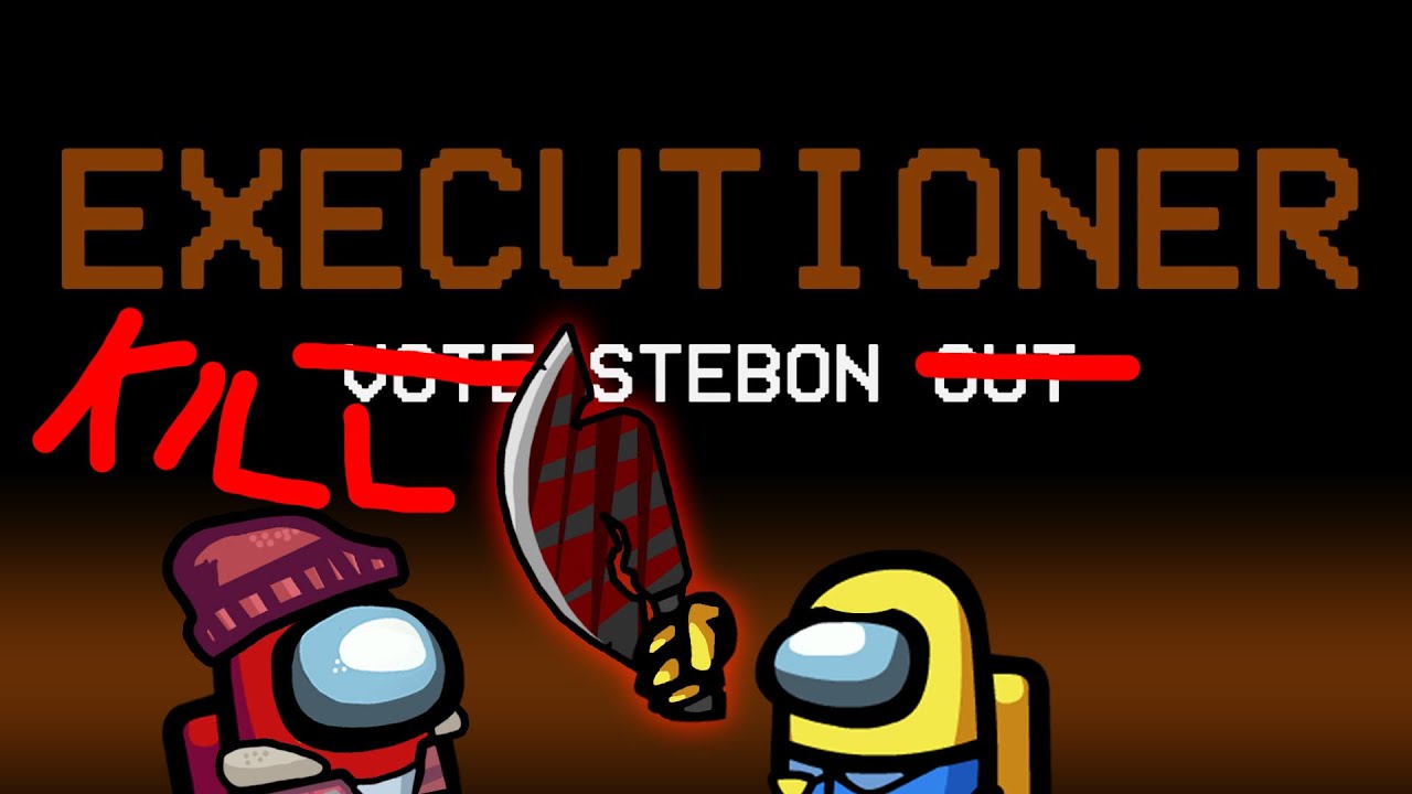 Hafu is a MASTER Steve Executioner