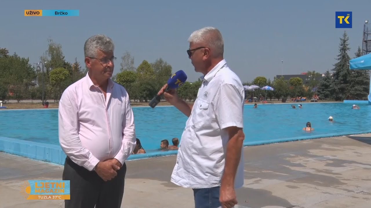 LJETNI MAGAZIN | Sabira Mujkić i dr. Zijad Nišić
