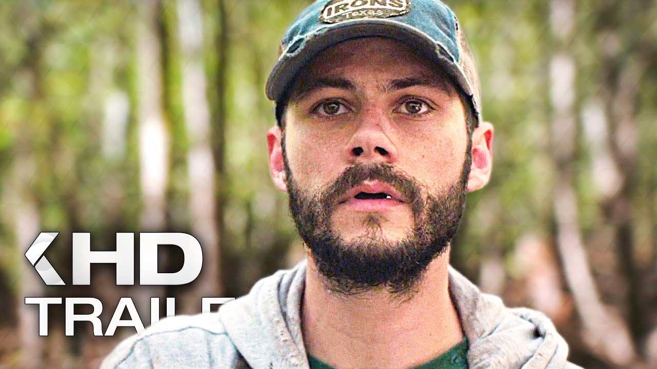 CADDO LAKE Trailer 2 German Deutsch (2024) Dylan O'Brien