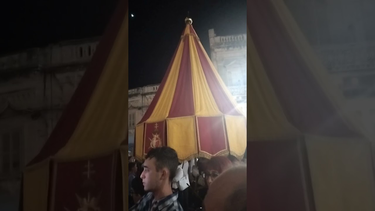 Id-dhul tal-purcissjoni tal-festa ta Santu Kruc gewwa Birkirkara tas-sena 2025