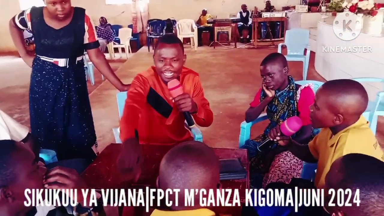 TAZAMA IGIZO LA VIJANA LILILOWASHANGAZA WAAMINI_FPCT MGARAGANZA KIGOMA 