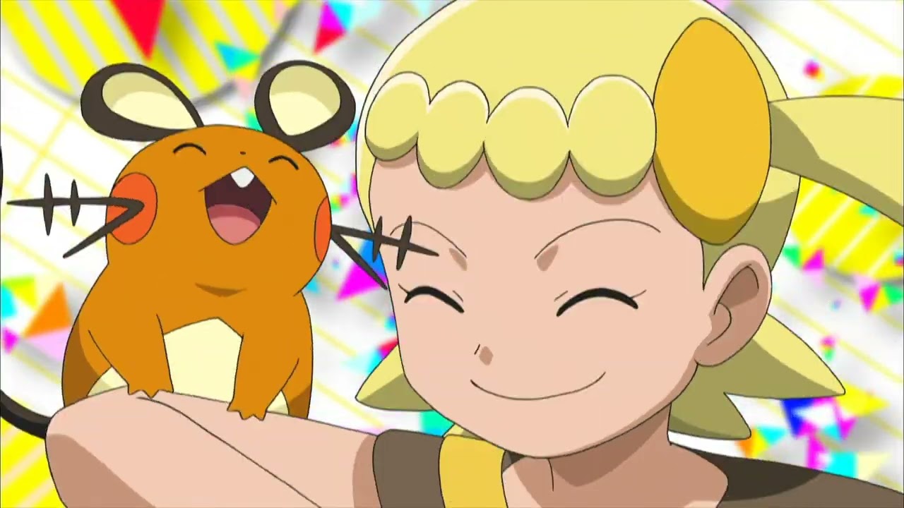 ポケットモンスター (Pocket Monsters) (Pokemon) XY - Opening 3 (Ver. 2) [HD Full Creditless]