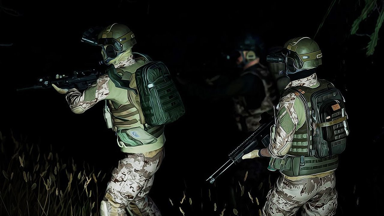 Ghost Recon Wildlands Night Time Gameplay Is Sublime