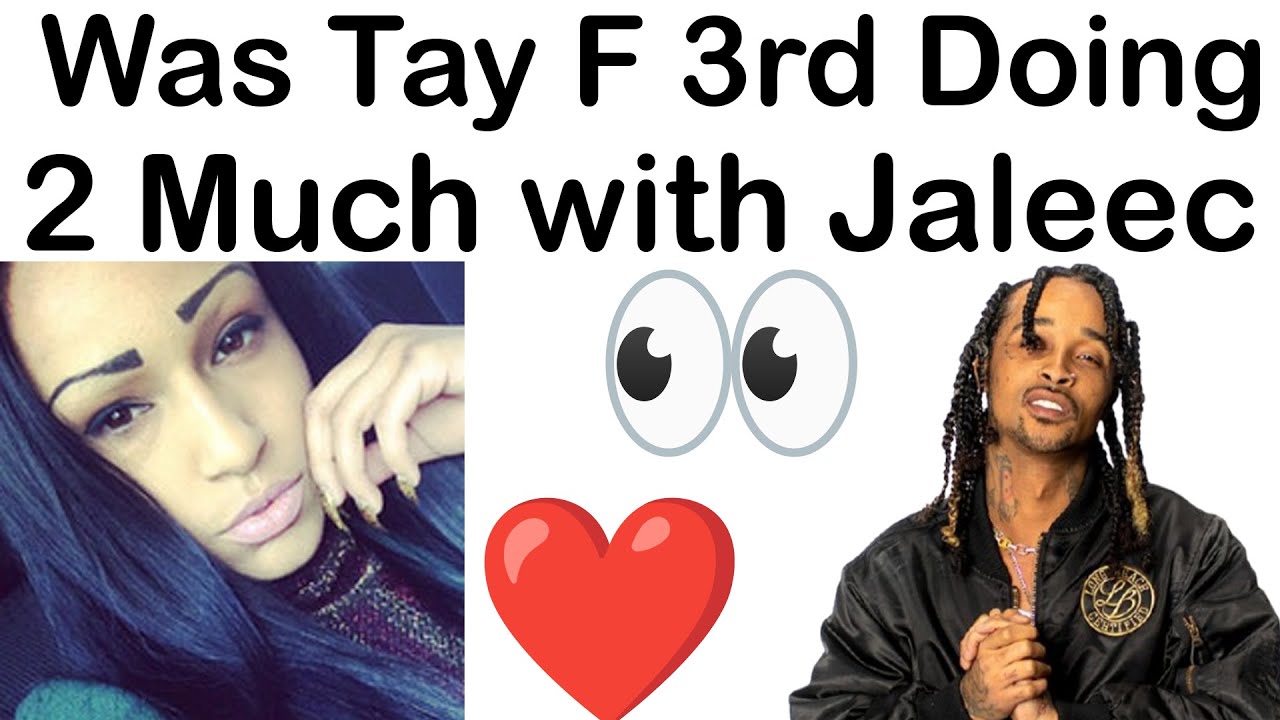 Jaleec EXPOSES Drama That Got No Jumper Heated!
