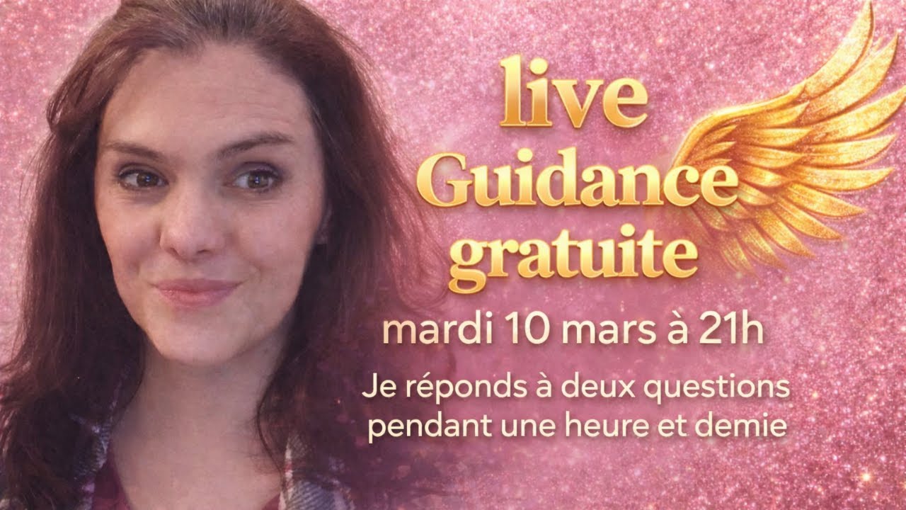 LIVE GUIDANCE GRATUITE