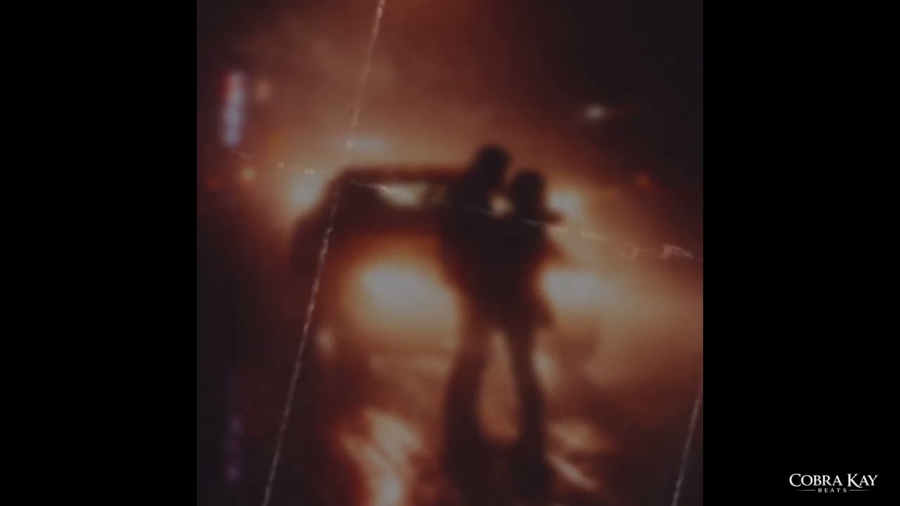 [COBRA KAY BEATS] 'MIDNIGHT MORENA' R&B TYPE BEAT - R&B / Soul Melodic | ABHIR HATHI X CRUZ CAFUNÉ