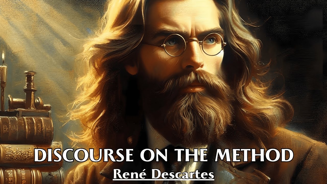 I Think, Therefore I Am - DISCOURSE ON THE METHOD - Ren&eacute; Descartes