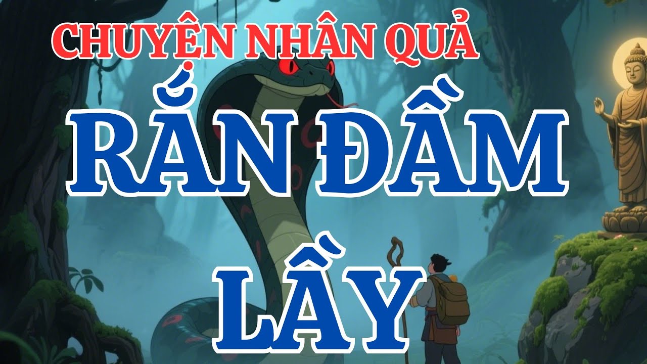 Ly Kỳ Thần Rắn Đầm Lầy  Câu Chuyện Nhân Quả Không Thể Quên