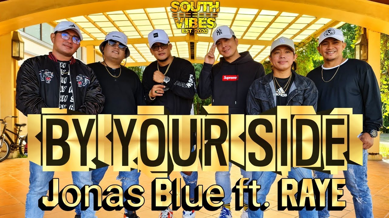 BY YOUR SIDE | Jonas Blue ft. Raye | SOUTHVIBES | Dance Workout