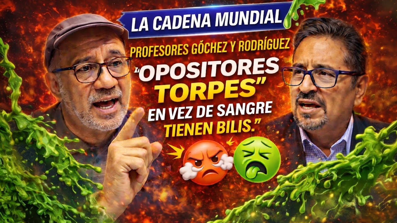 LA CADENA MUNDIAL DE LAS COSAS COMO SON