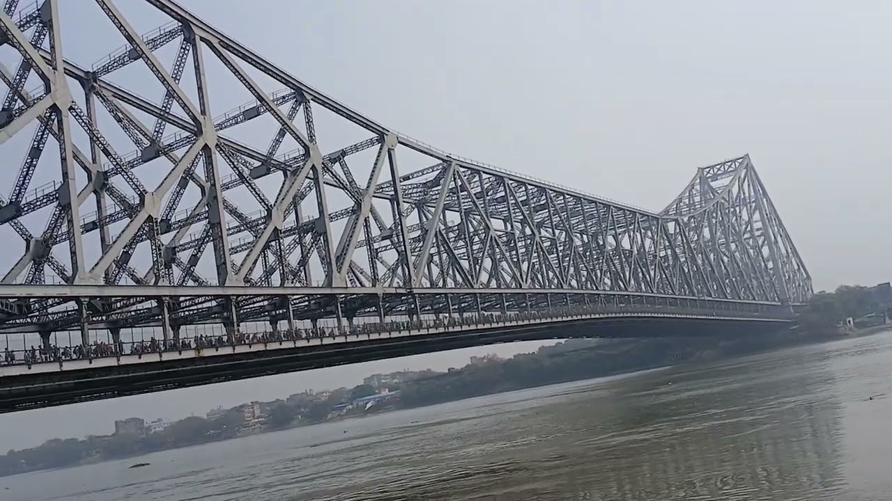 Howrah bridge (rabindra setu)