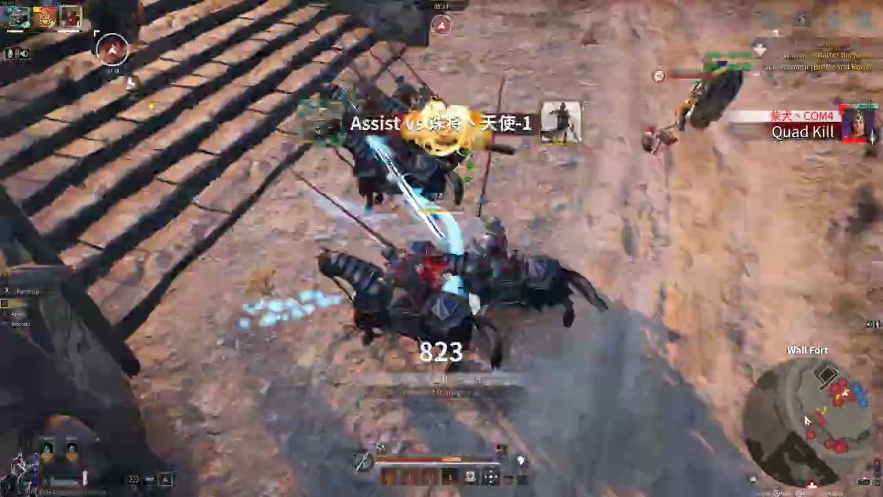 Conqueror's Blade - {JC) - [Sacrum Romanum] Season - Part 3