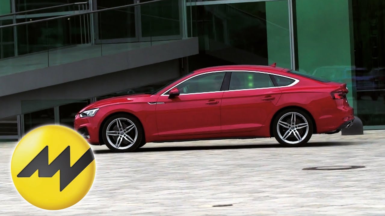 Audi A5 G-Tron: Die Zukunft von Erdgasautos? | Motorvision