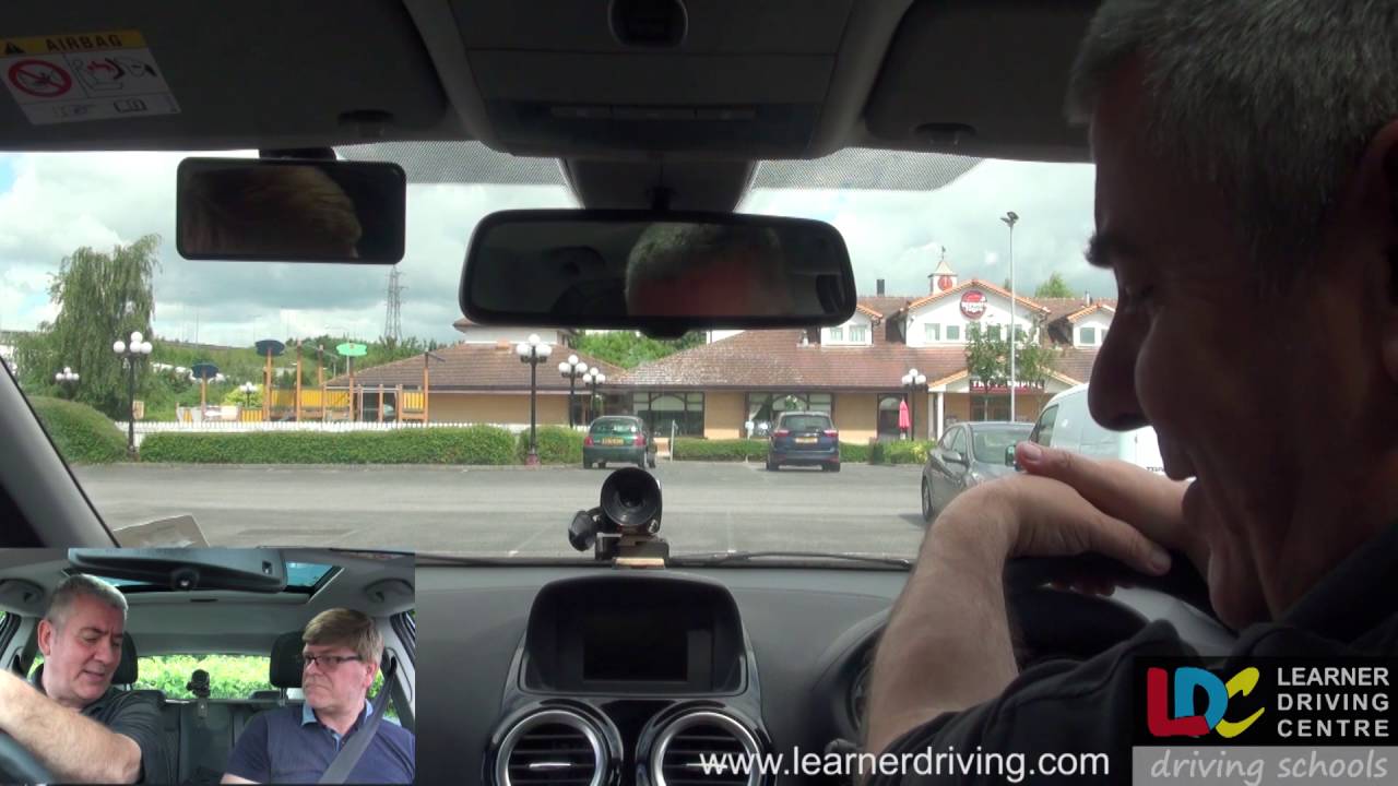 Andy Part Three ADI Training - PST 4 different view