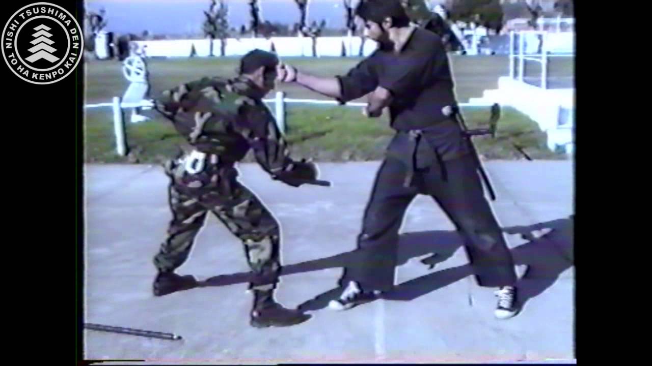 Instrucción de Tonfa Policial (Agrupación Albatros Prefectura Naval Argentina)
