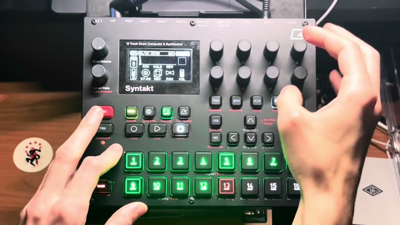 Syntakt Before It Changes Forever